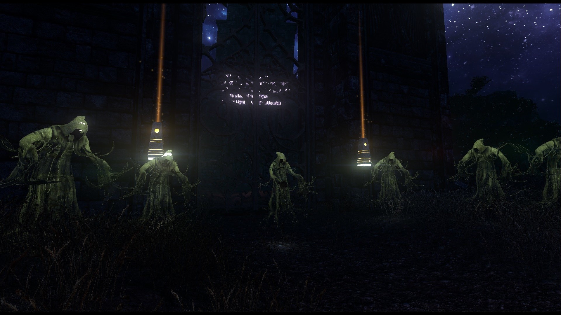 N.E.R.O.: Nothing Ever Remains Obscure - кадр 1