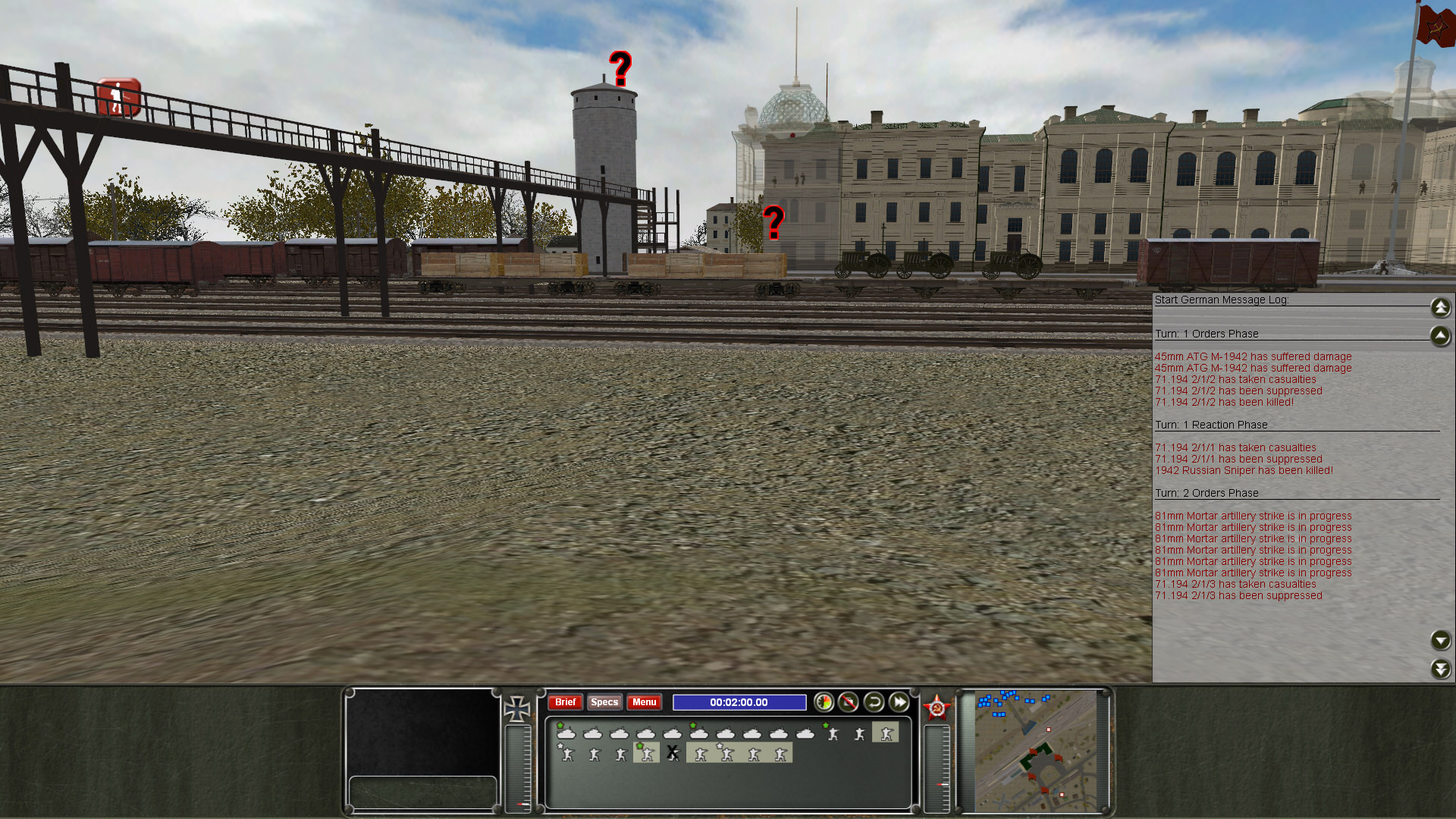 Panzer Command: Ostfront - кадр 4