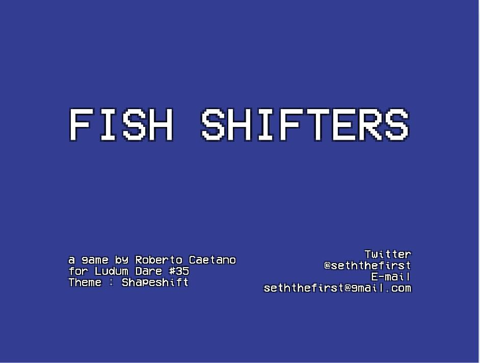 Fish Shifters (itch) - кадр 1