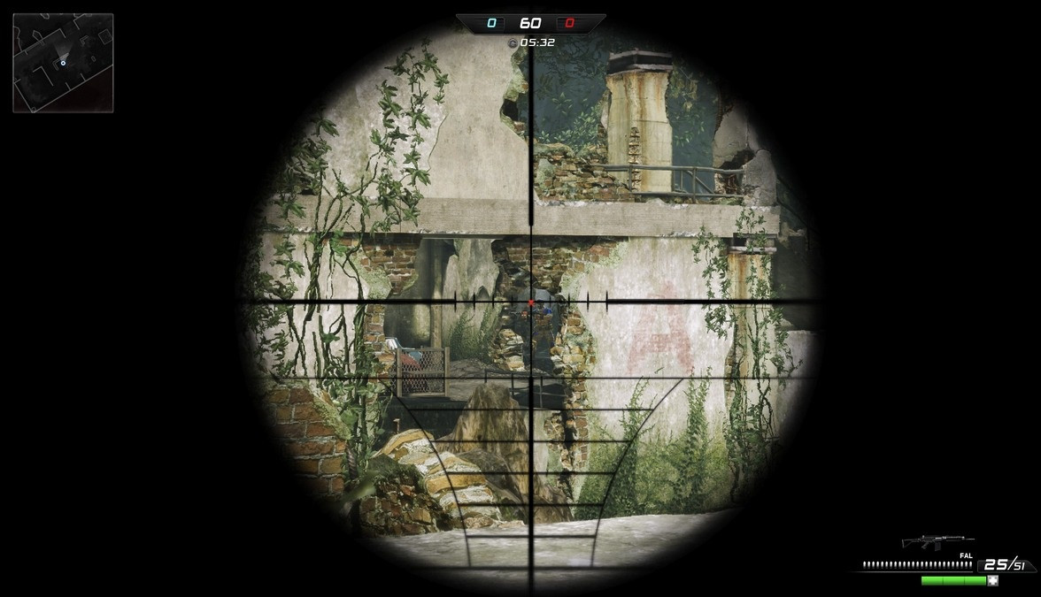 Mercenary Ops - кадр 3