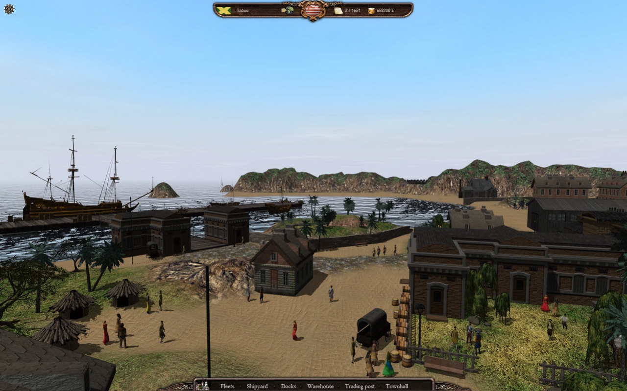 East India Company - кадр 5