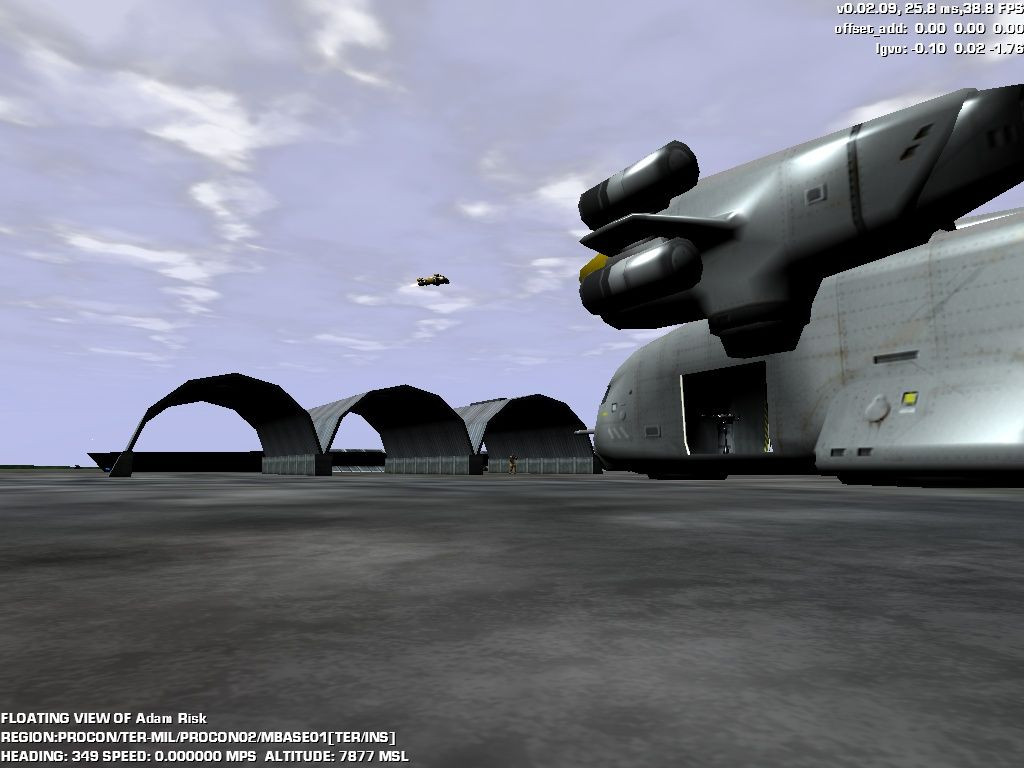 Universal Combat: Hostile Intent - кадр 9