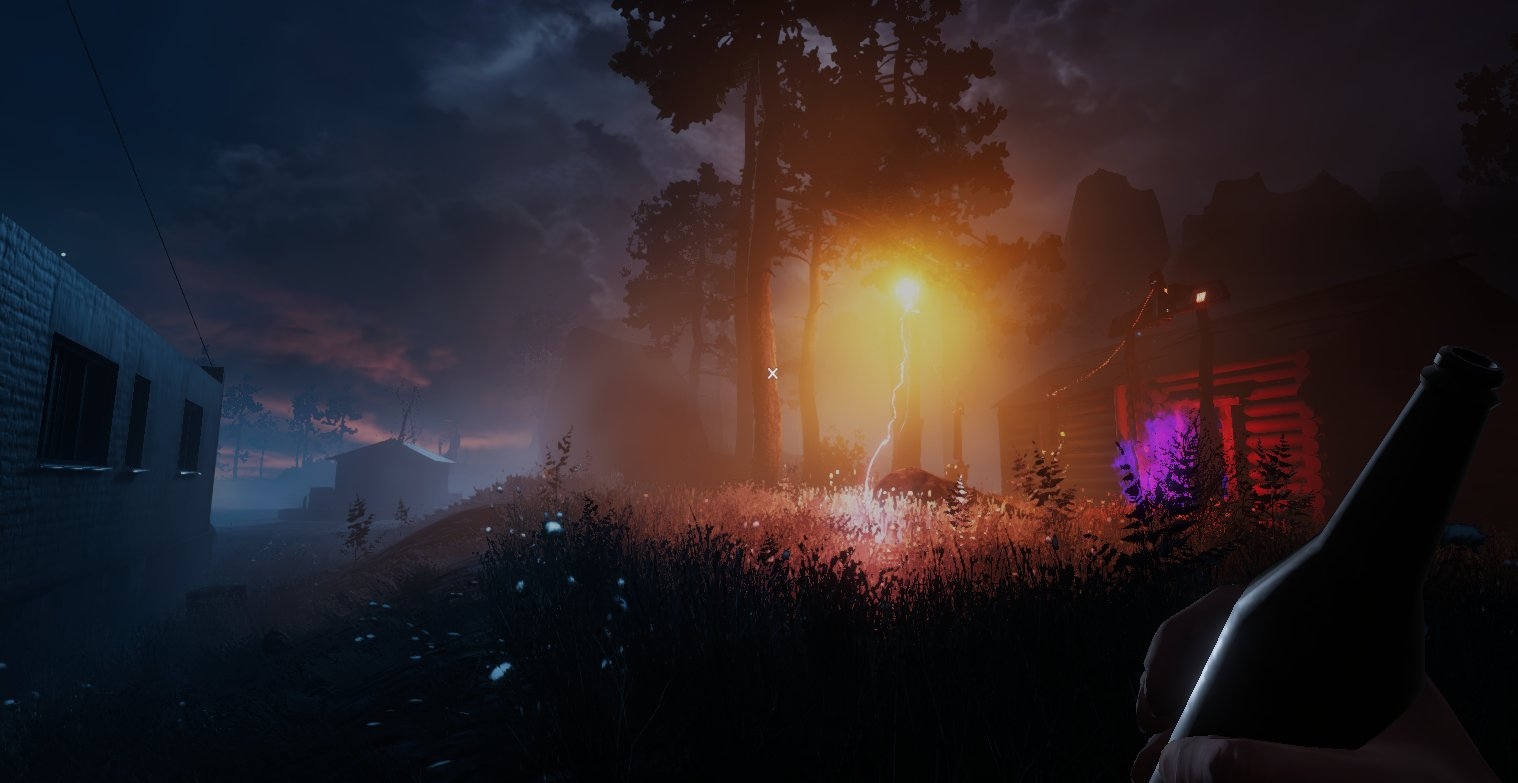 The Light Keeps Us Safe - кадр 2