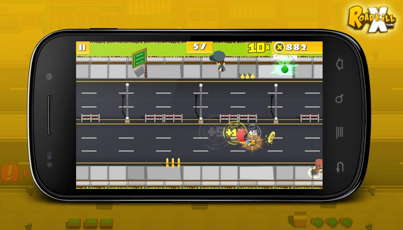 Roadkill Xtreme - кадр 2