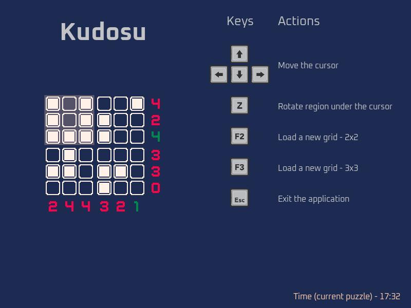 Kudosu (itch) - кадр 1