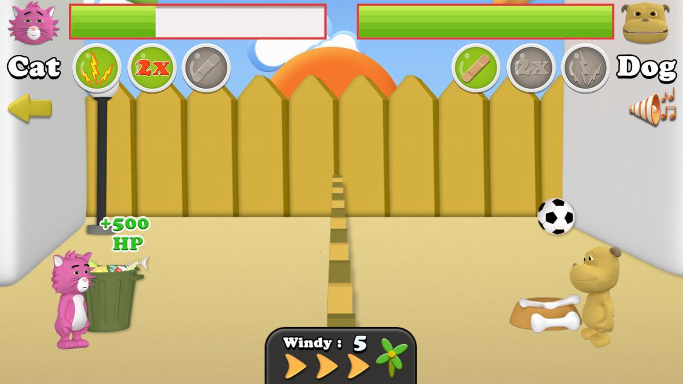 Cat And Dog - Game Viet (itch) - кадр 1
