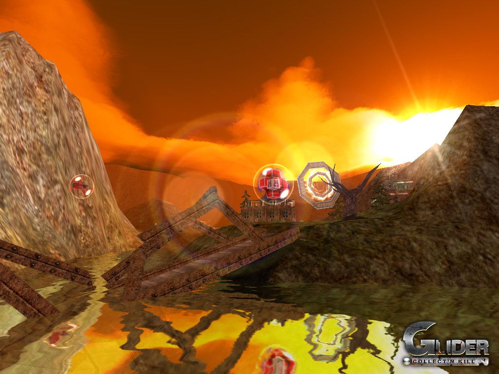 Glider: Collect 'n Kill - кадр 3