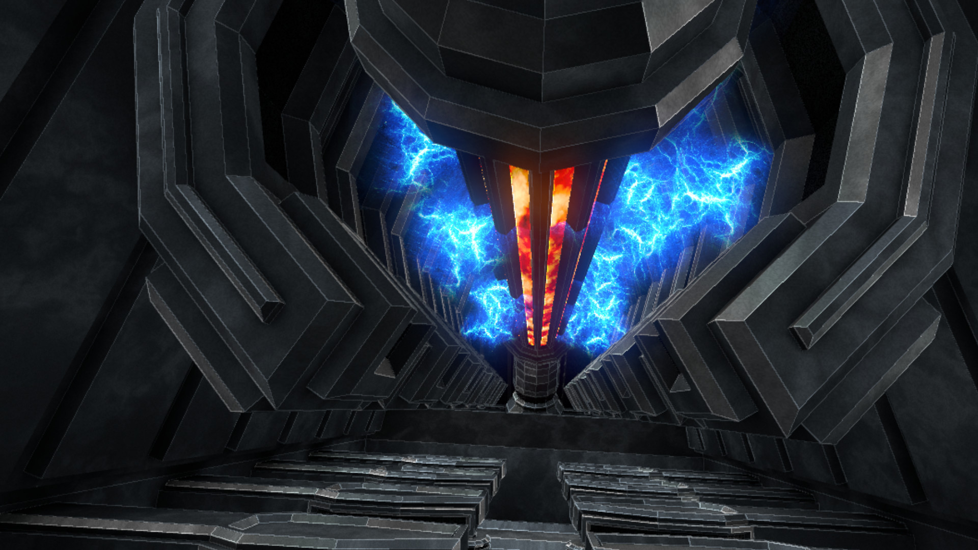 Caretaker Retribution - кадр 1