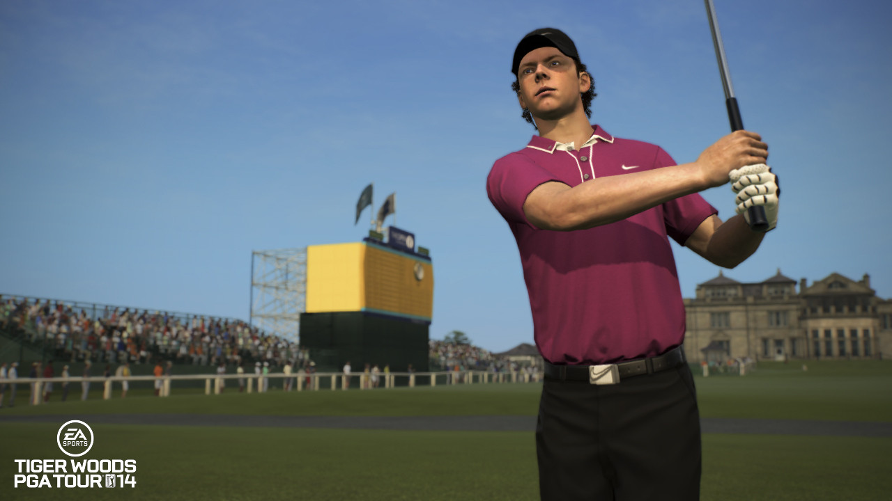 Tiger Woods PGA Tour 14 - кадр 3
