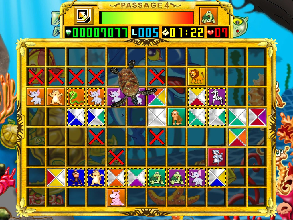 Passage 4 (itch) - кадр 2