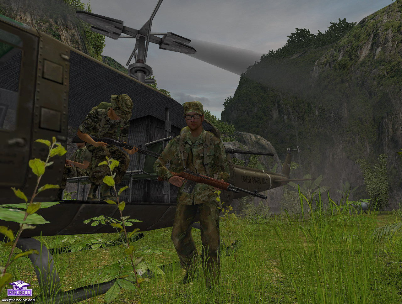 Vietcong: Fist Alpha - кадр 2
