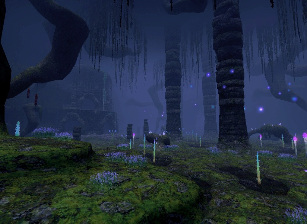 Final Fantasy XI: Treasures of Aht Urhgan - кадр 3
