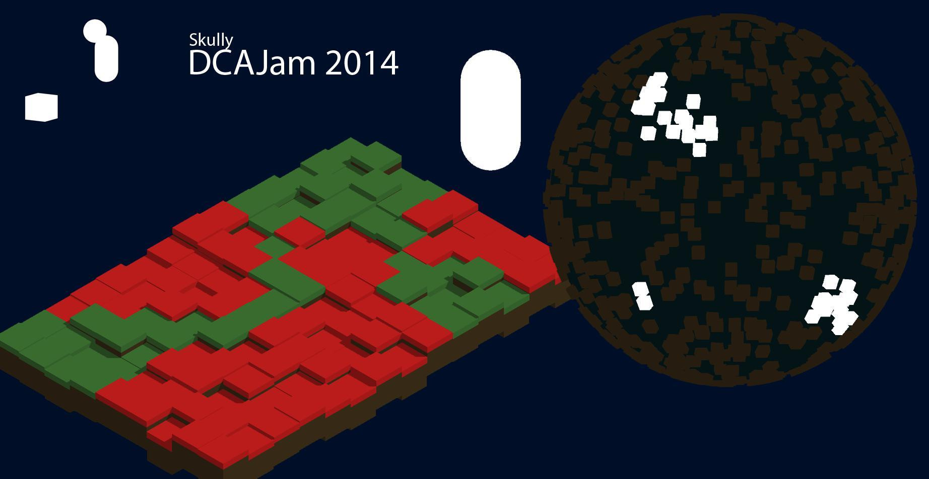 DCAJam game (itch) - кадр 1