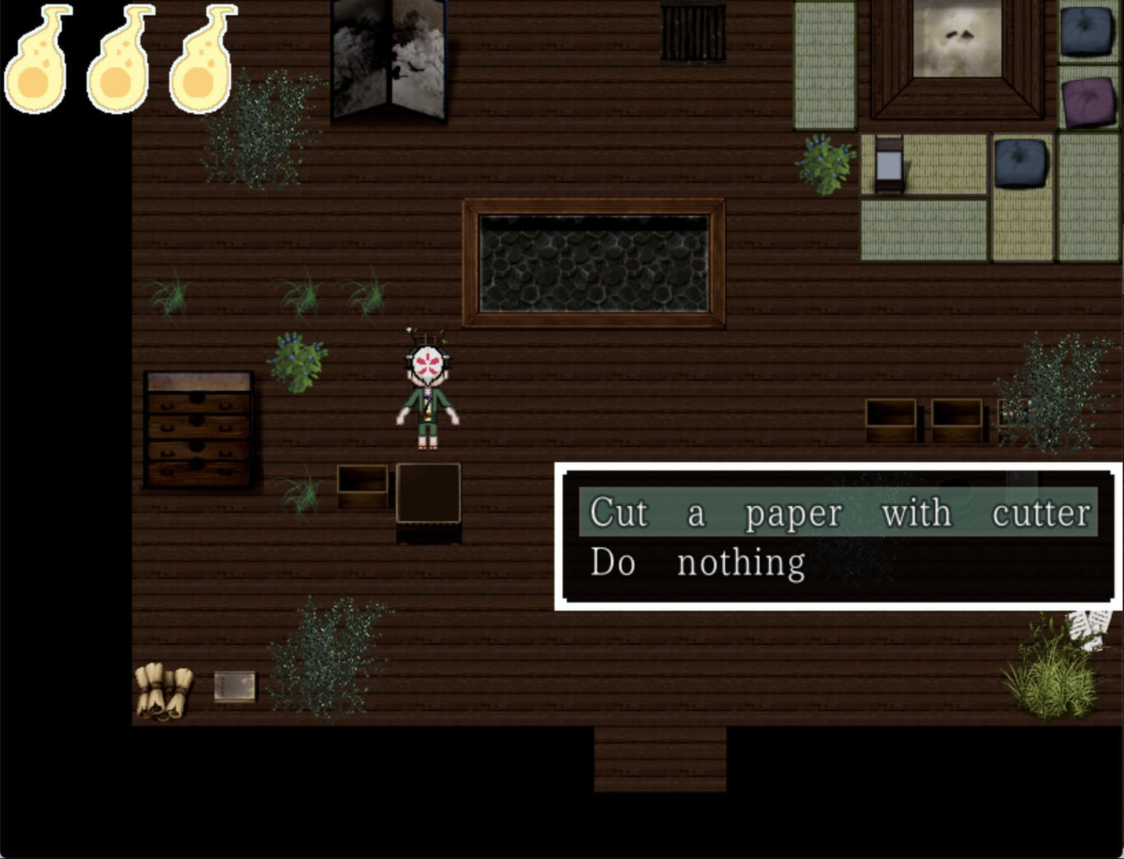 The Light of Summer (itch) - кадр 1