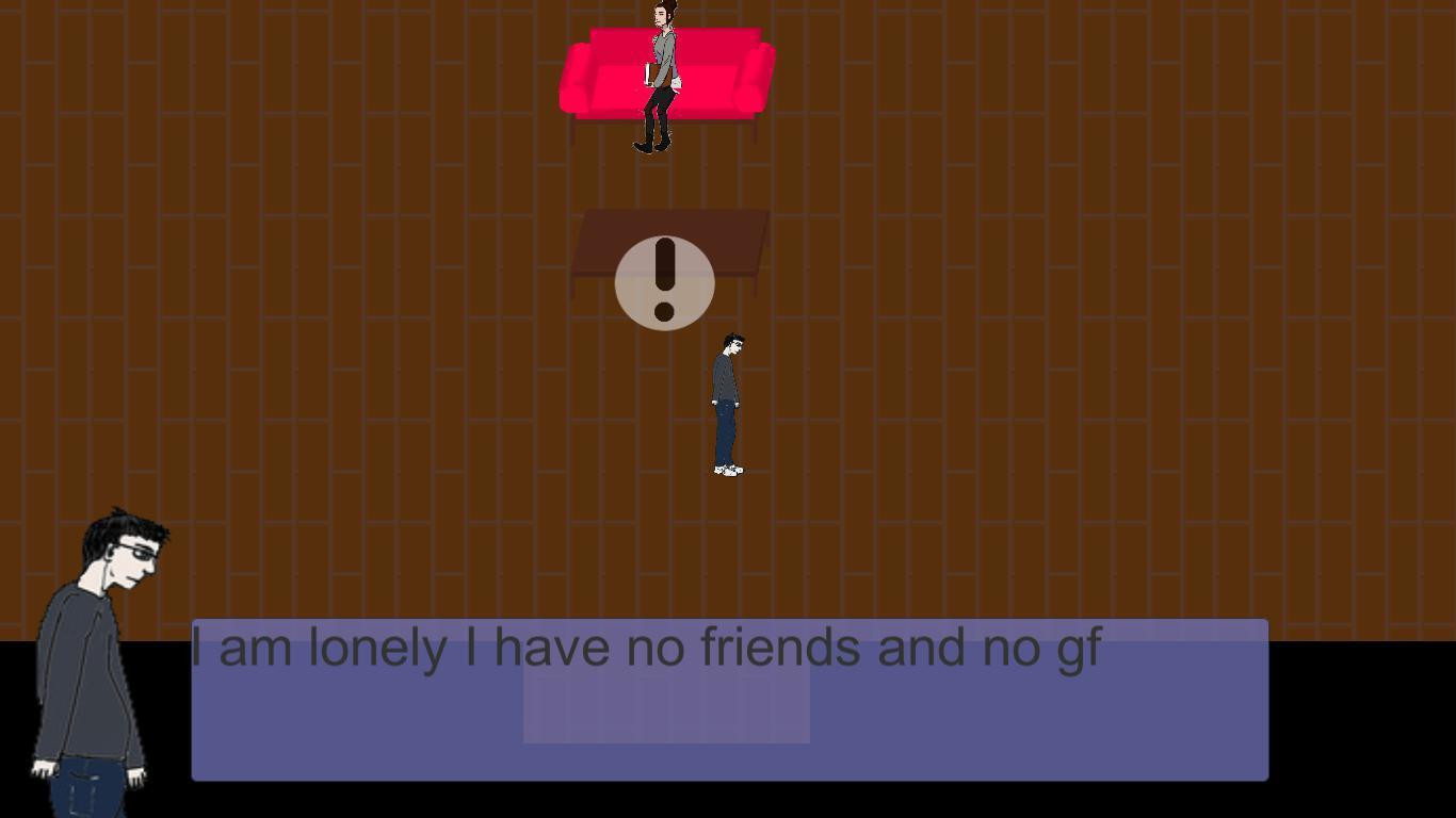 Incelgame (itch) - кадр 1