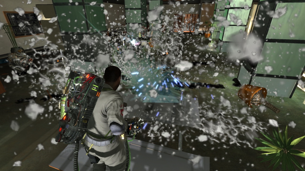 Ghostbusters: The Video Game - кадр 6
