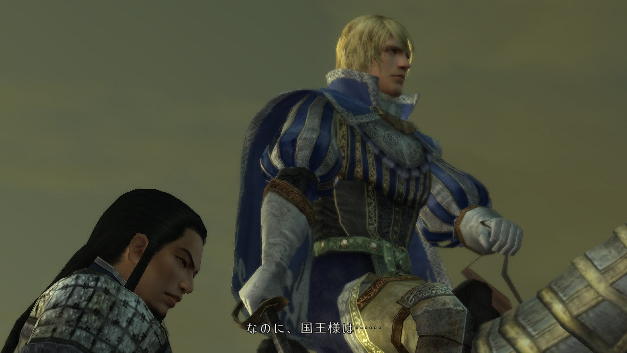 Bladestorm: The Hundred Years' War - кадр 10