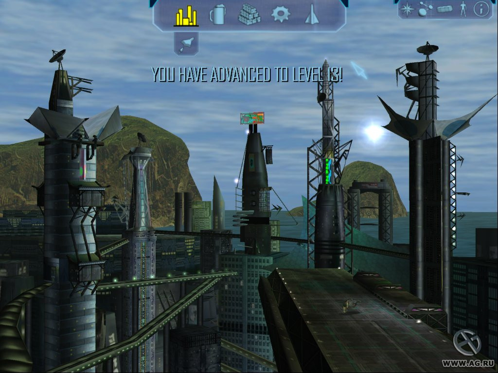 Freelancer - кадр 3