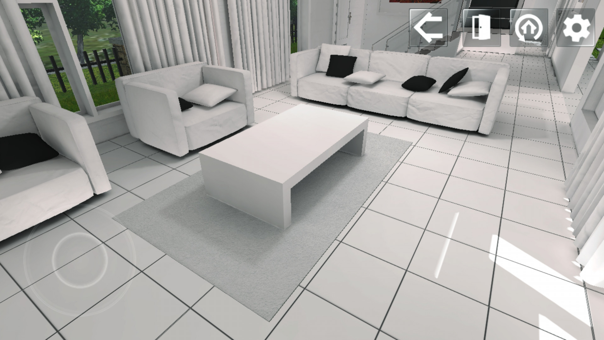Villa NK (itch) - кадр 1