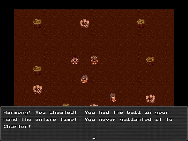 Regicide: Tale of the Forgotten Thief (itch) - кадр 1