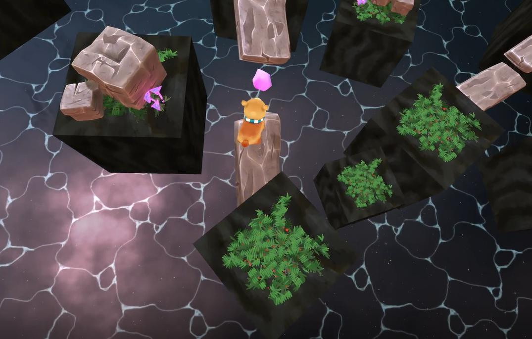 The Dream Forest (itch) - кадр 1