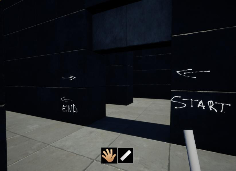 Labyrinthe (noah070502) (itch) - кадр 1