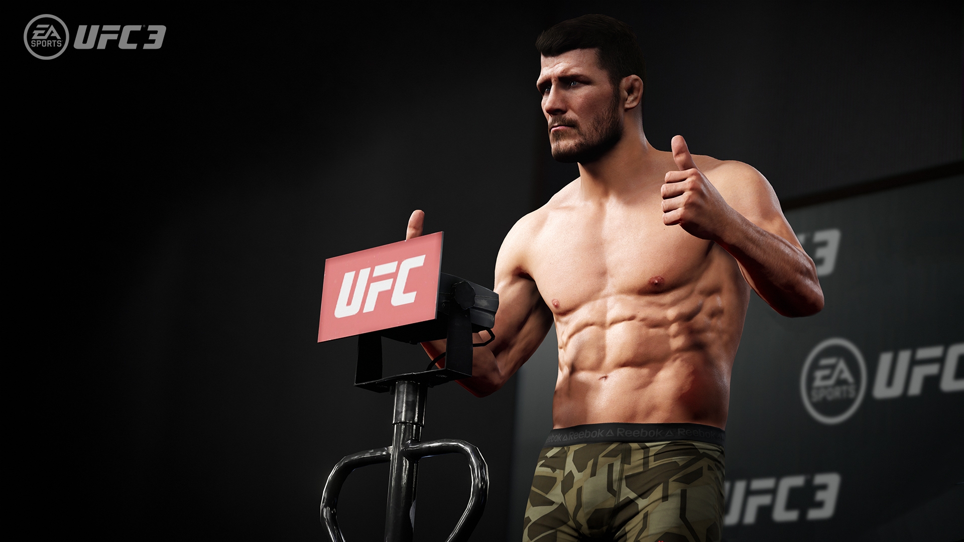 EA Sports UFC 3 - обзоры и оценки игры, даты выхода DLC, трейлеры, описание