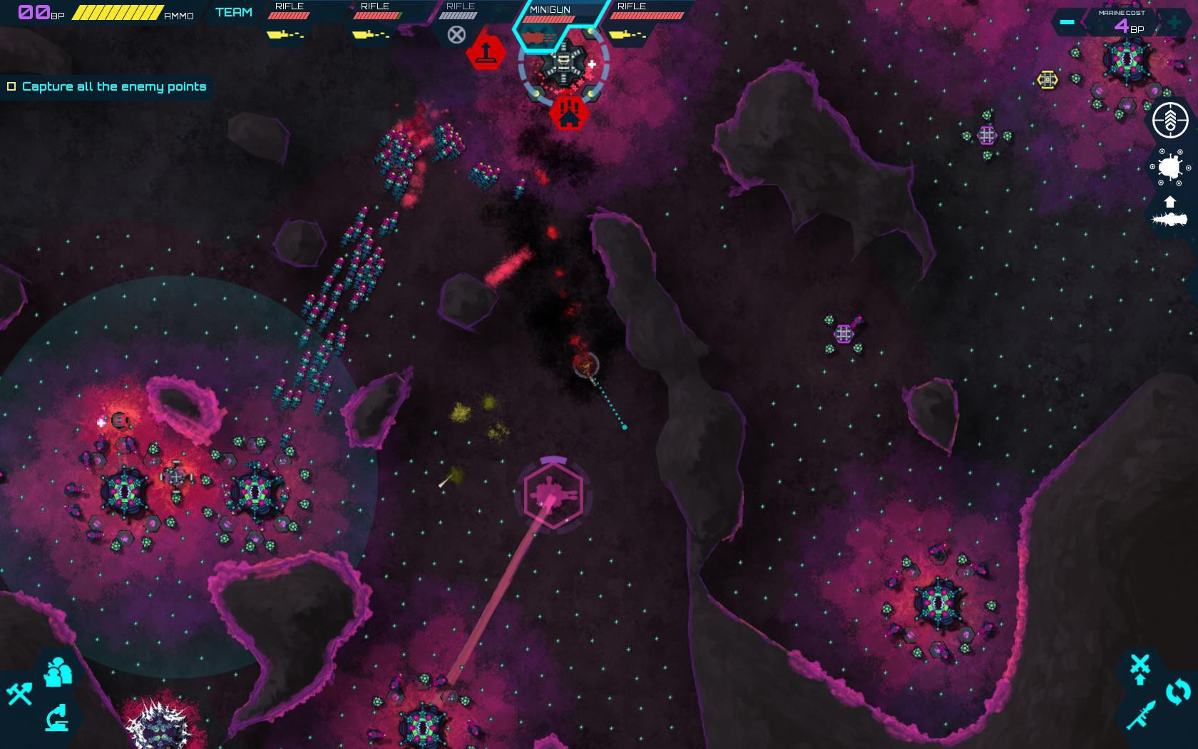 Infested Planet - кадр 1