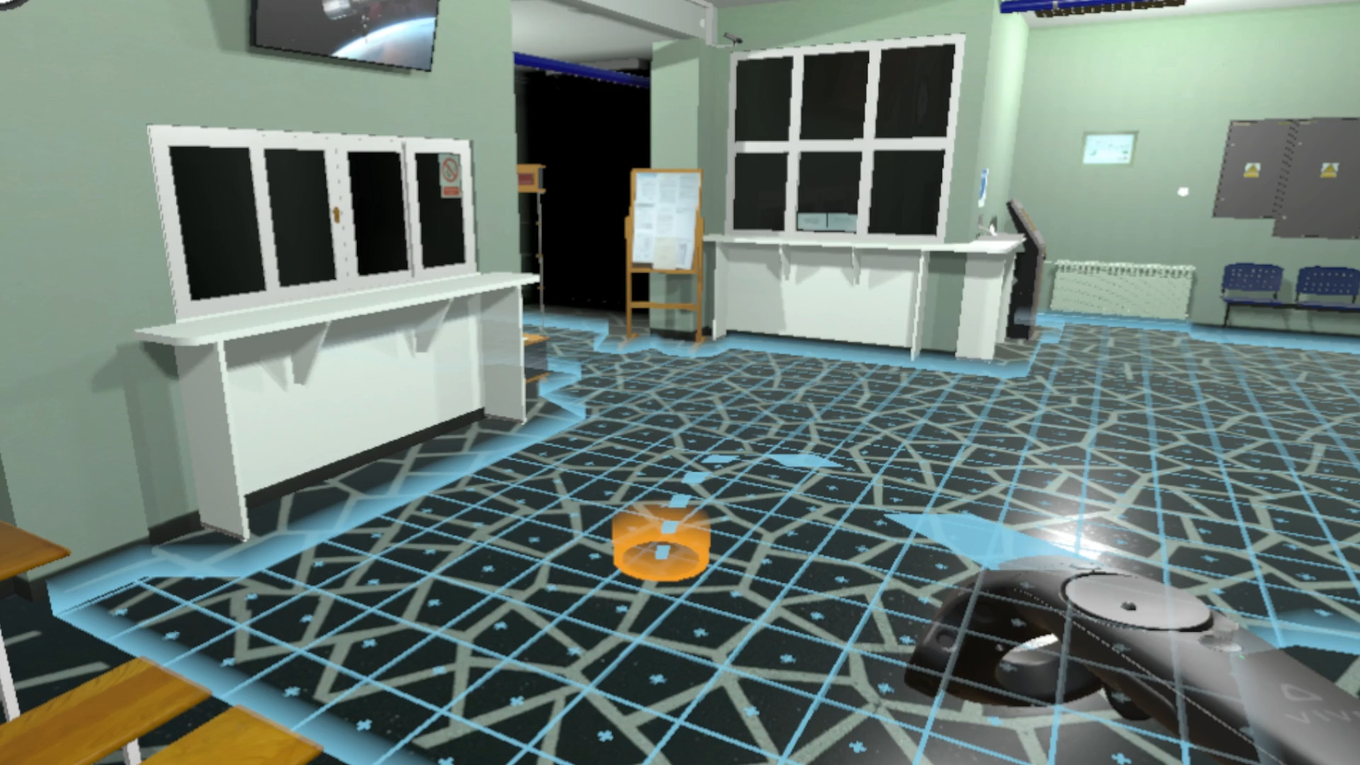 FERIT Simulator - кадр 1