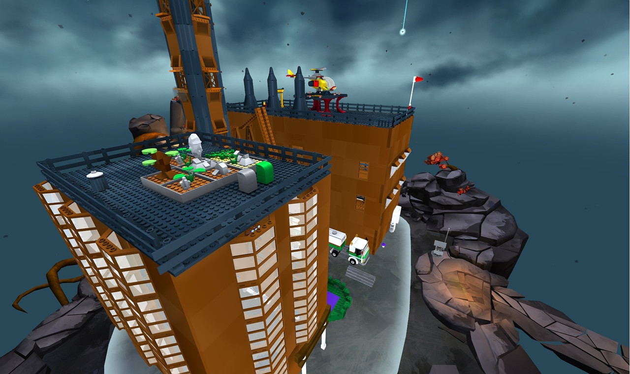 LEGO Universe - кадр 6