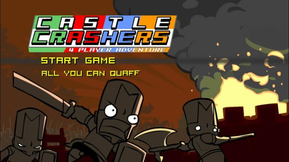 Castle Crashers - кадр 2
