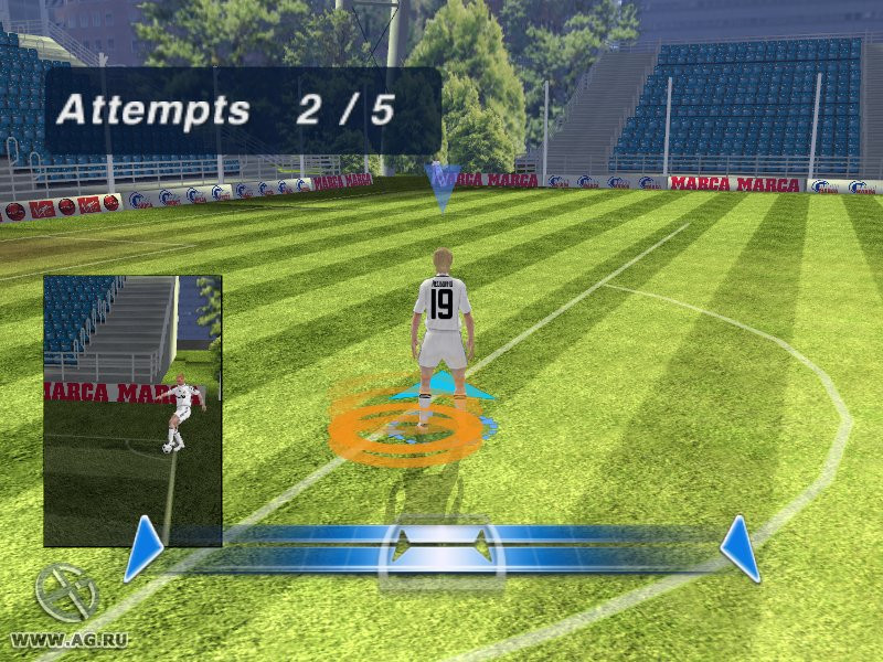 Real Madrid: The Game - кадр 3