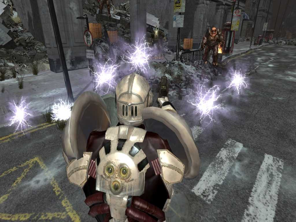 Hellgate: London - кадр 13