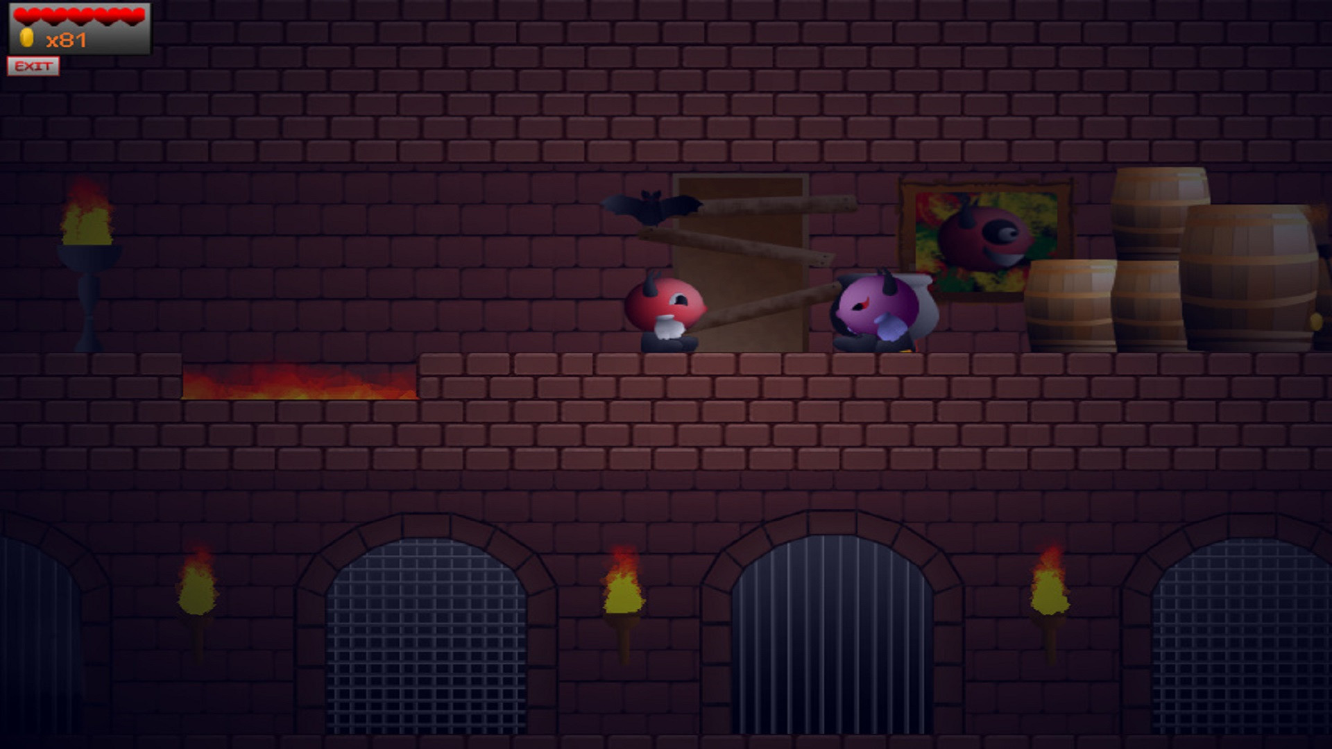 Hell`s Little Story - кадр 1