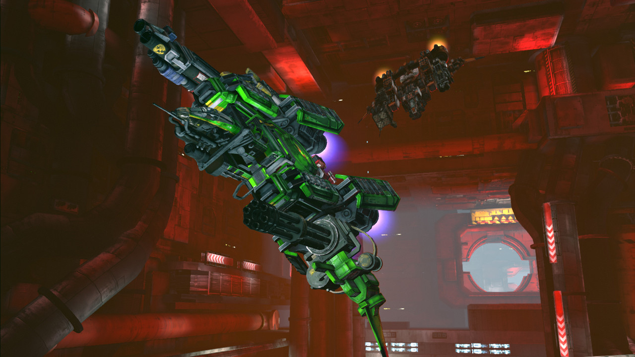 Strike Vector - кадр 1