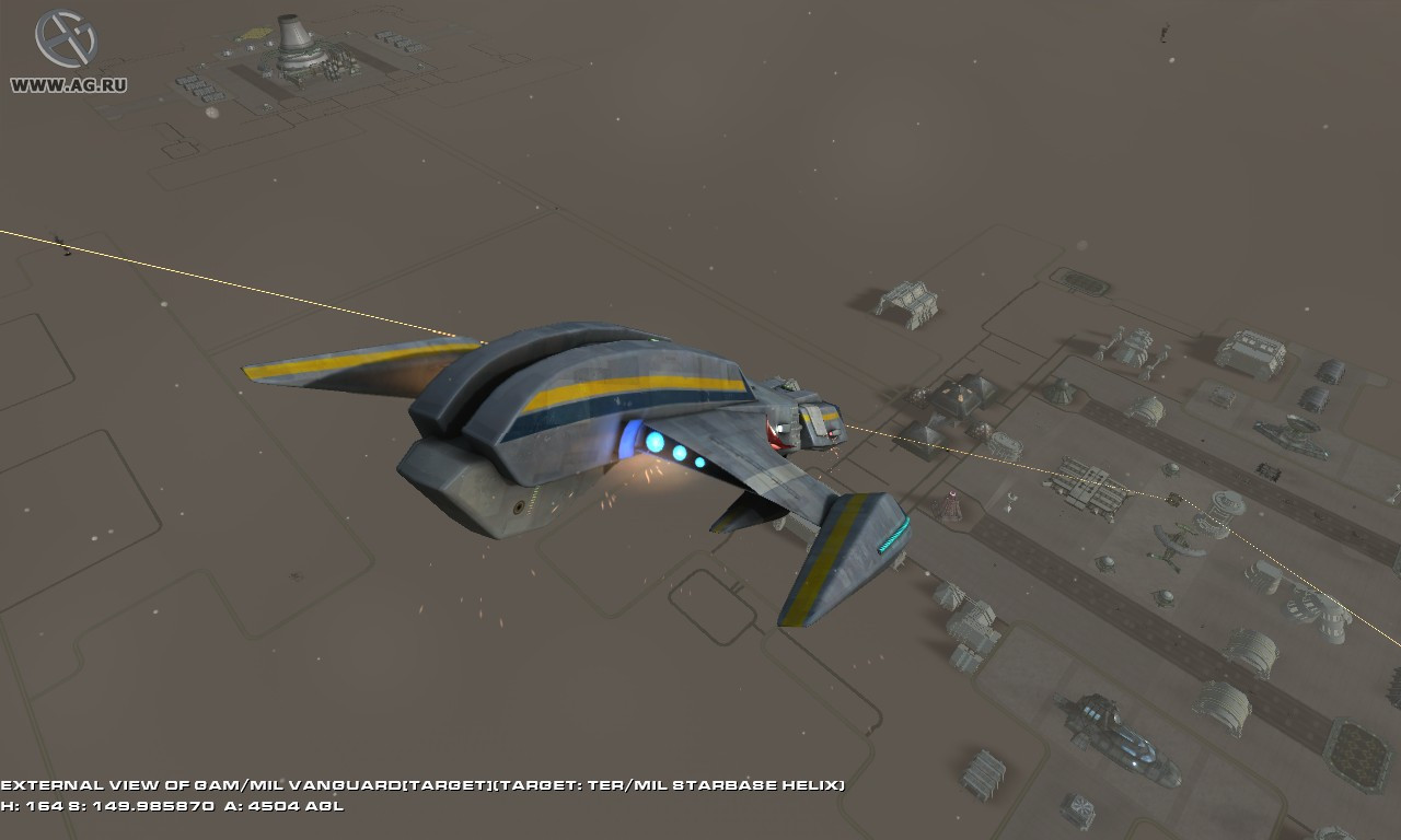 All Aspect Warfare: Angle of Attack - кадр 1