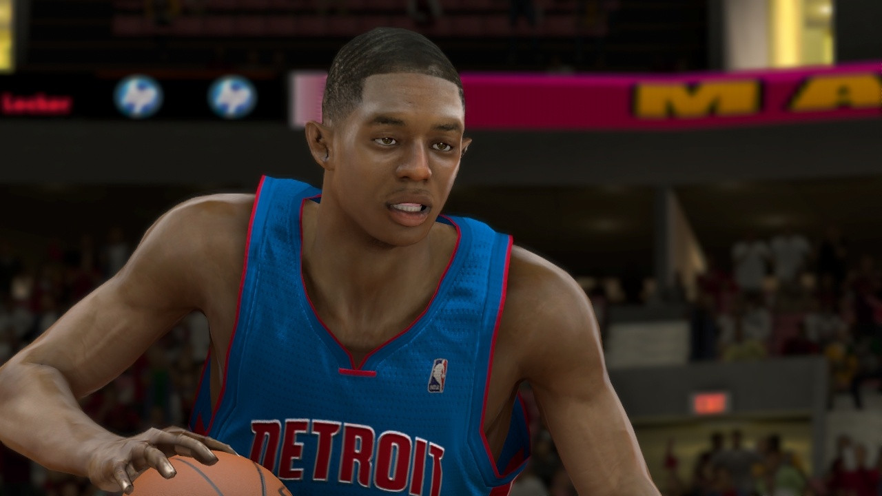 NBA 2K12 - кадр 2