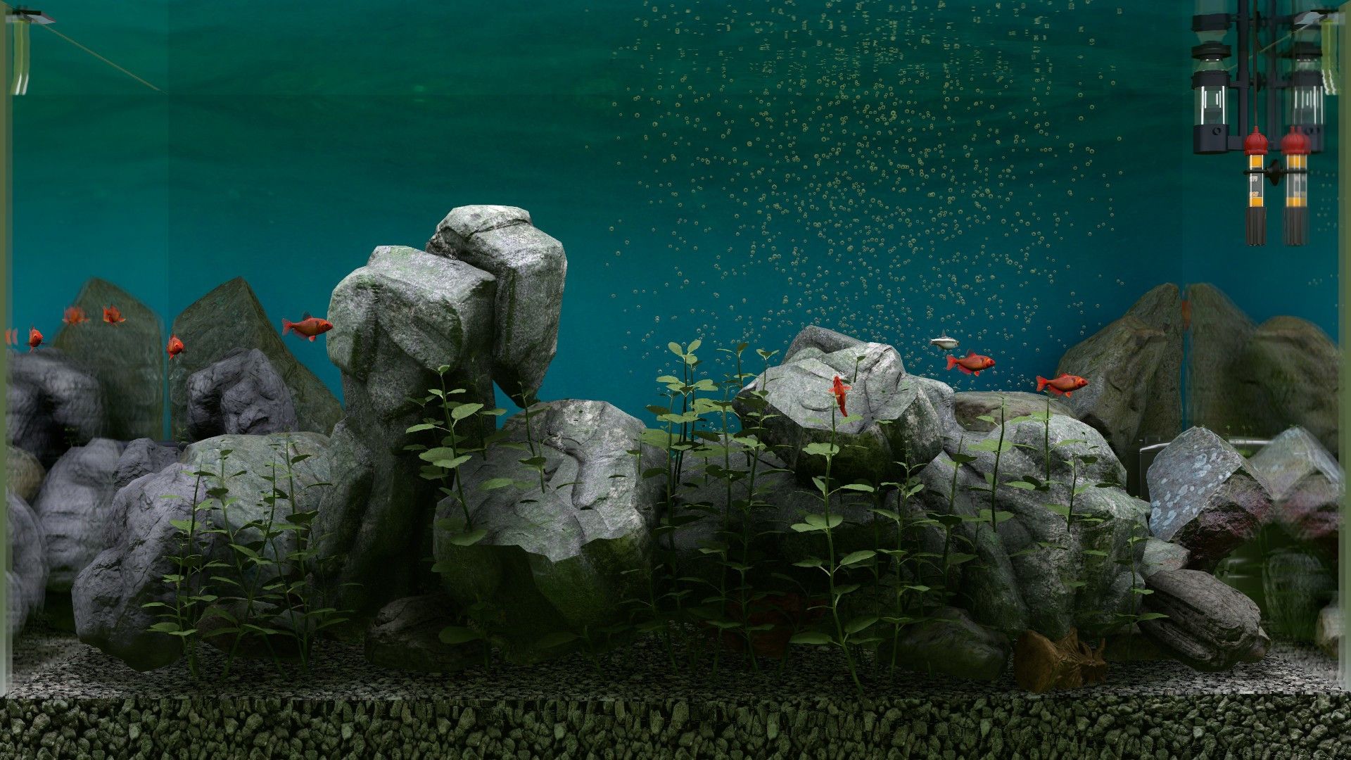 Biotope - кадр 1