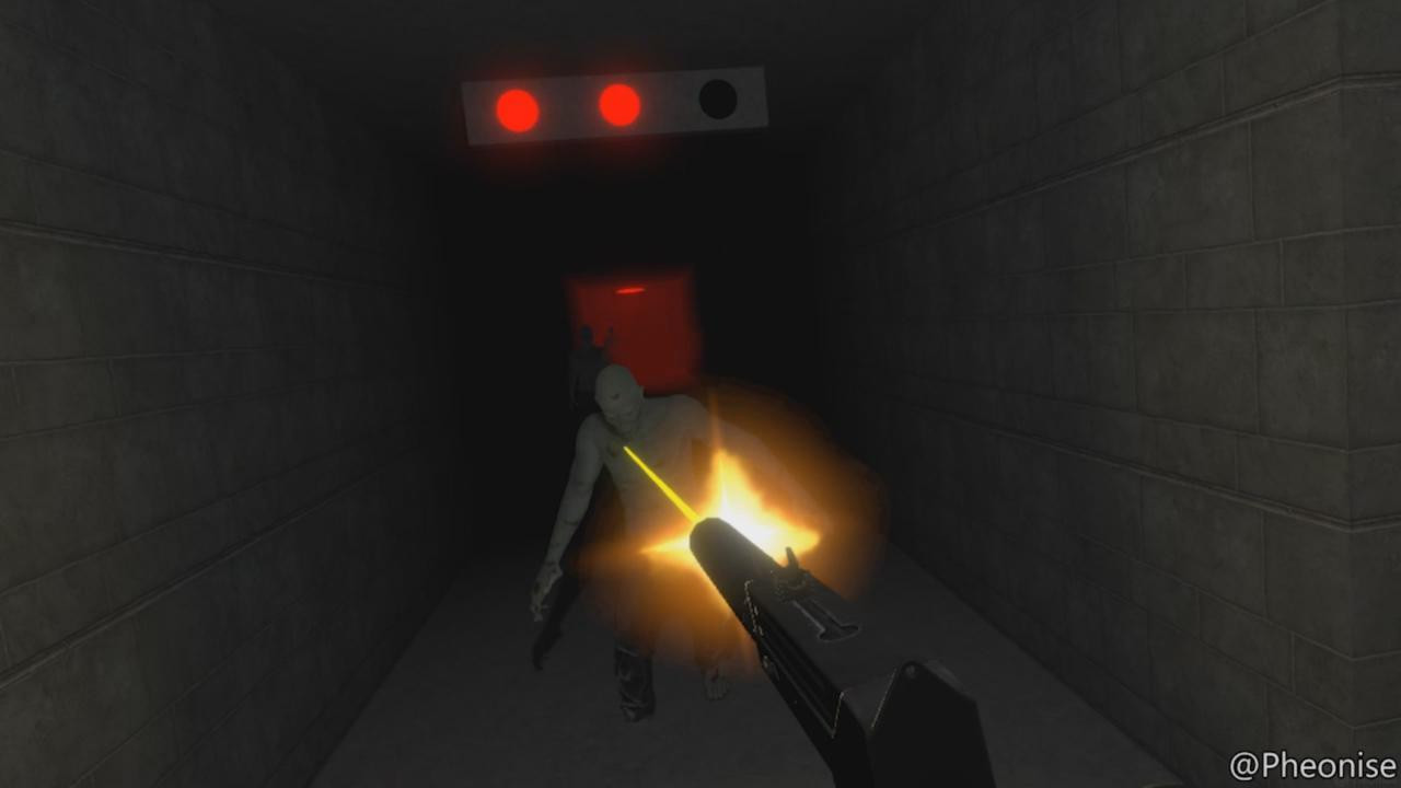 CorridorVR (itch) - кадр 1