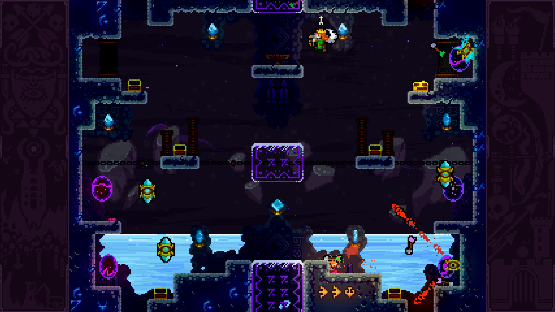 TowerFall Ascension - кадр 4