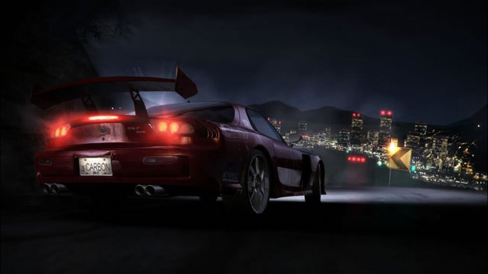 Need for Speed: Carbon - кадр 8