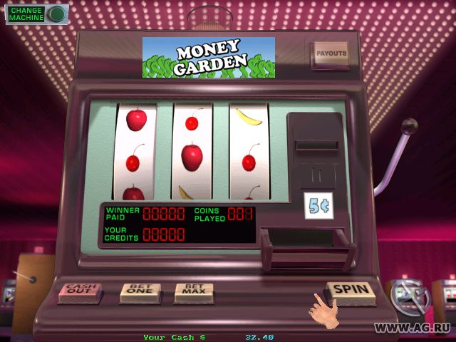 Slots 100 - кадр 1