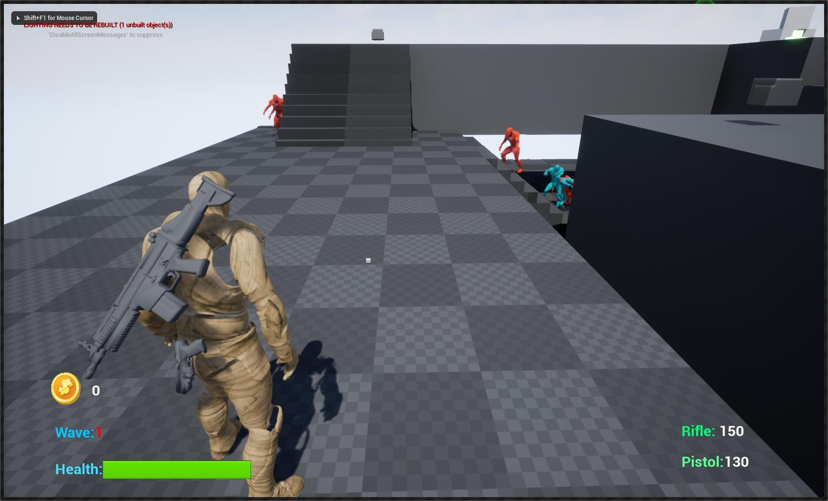 Aftermath BETA (itch) - кадр 1