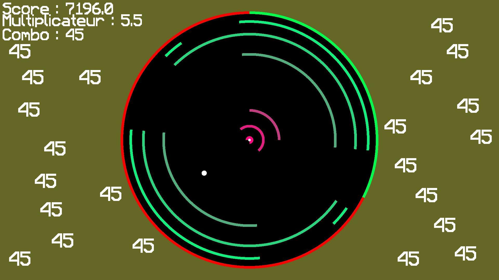 Rounded Rocky Walls (itch) - кадр 1
