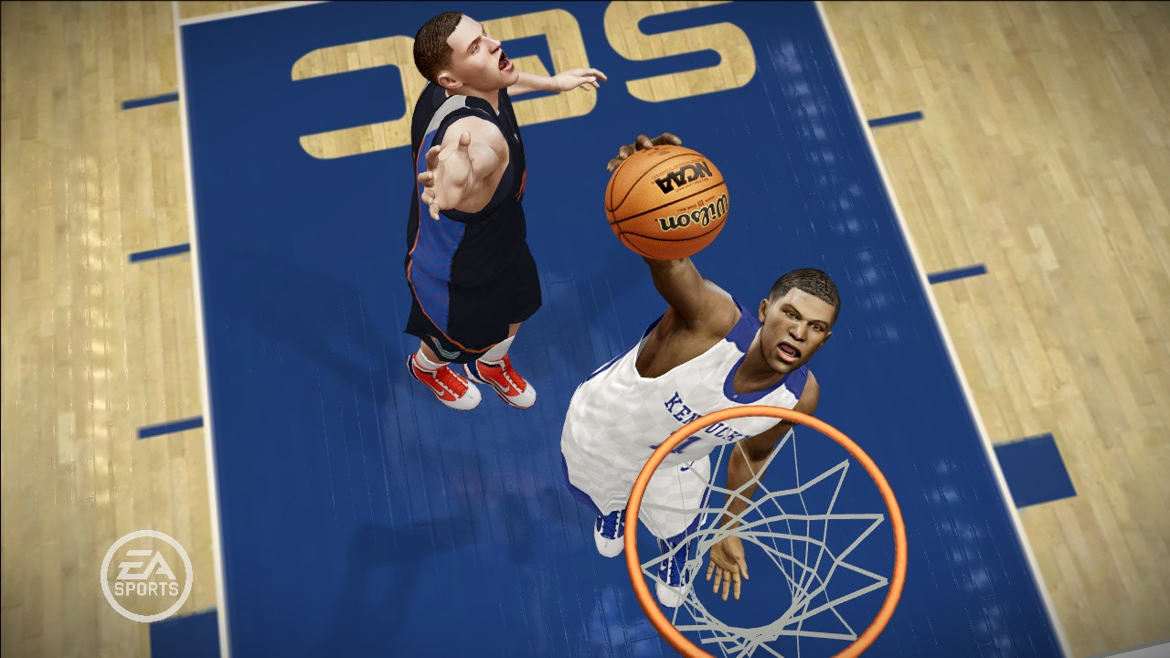 NCAA Basketball 10 - кадр 2