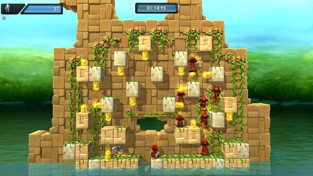Lode Runner - кадр 3