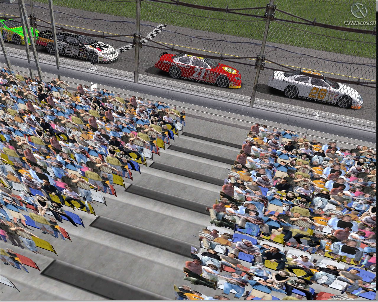 ARCA Sim Racing '08 - кадр 3