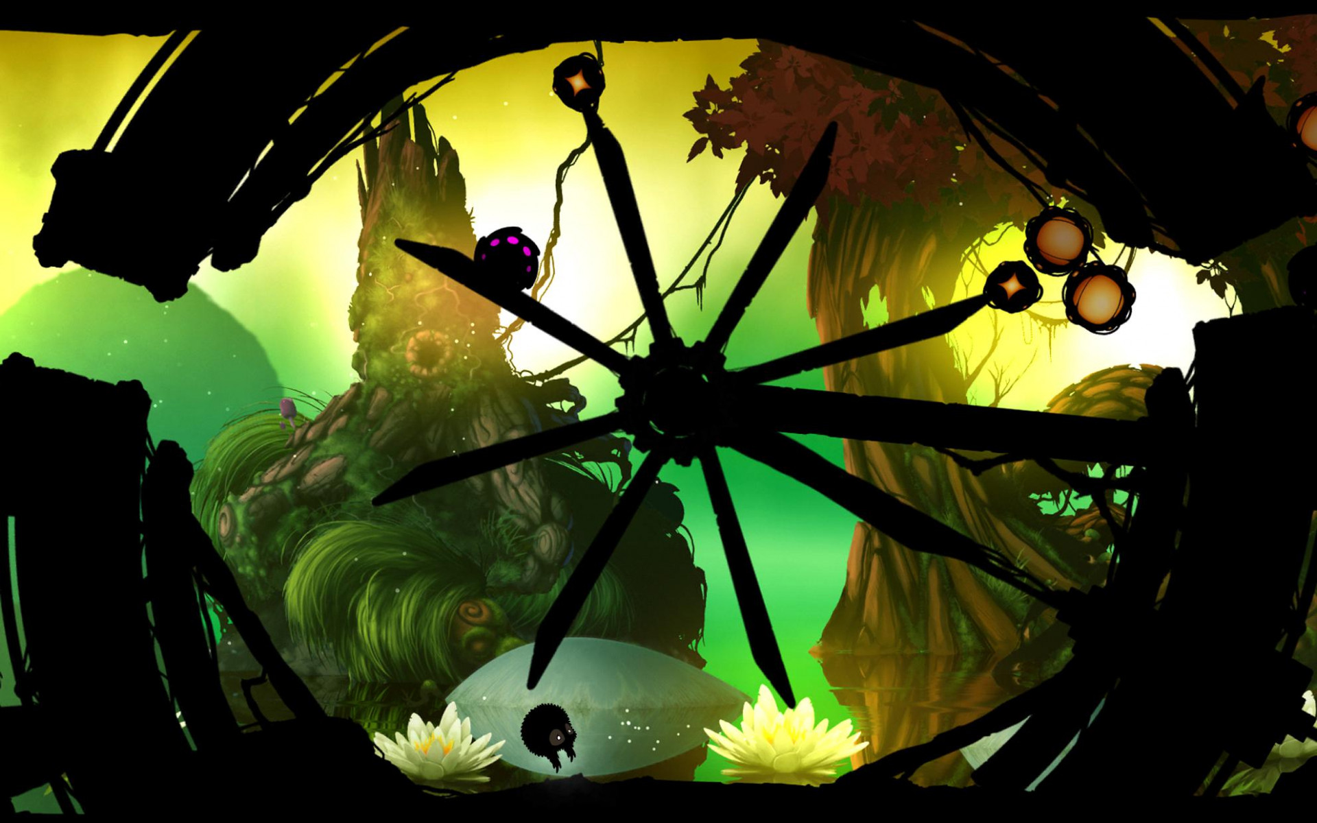 BADLAND - кадр 2