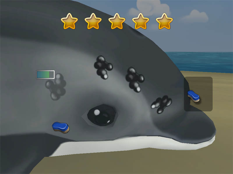 Paws & Claws Marine Rescue - кадр 1