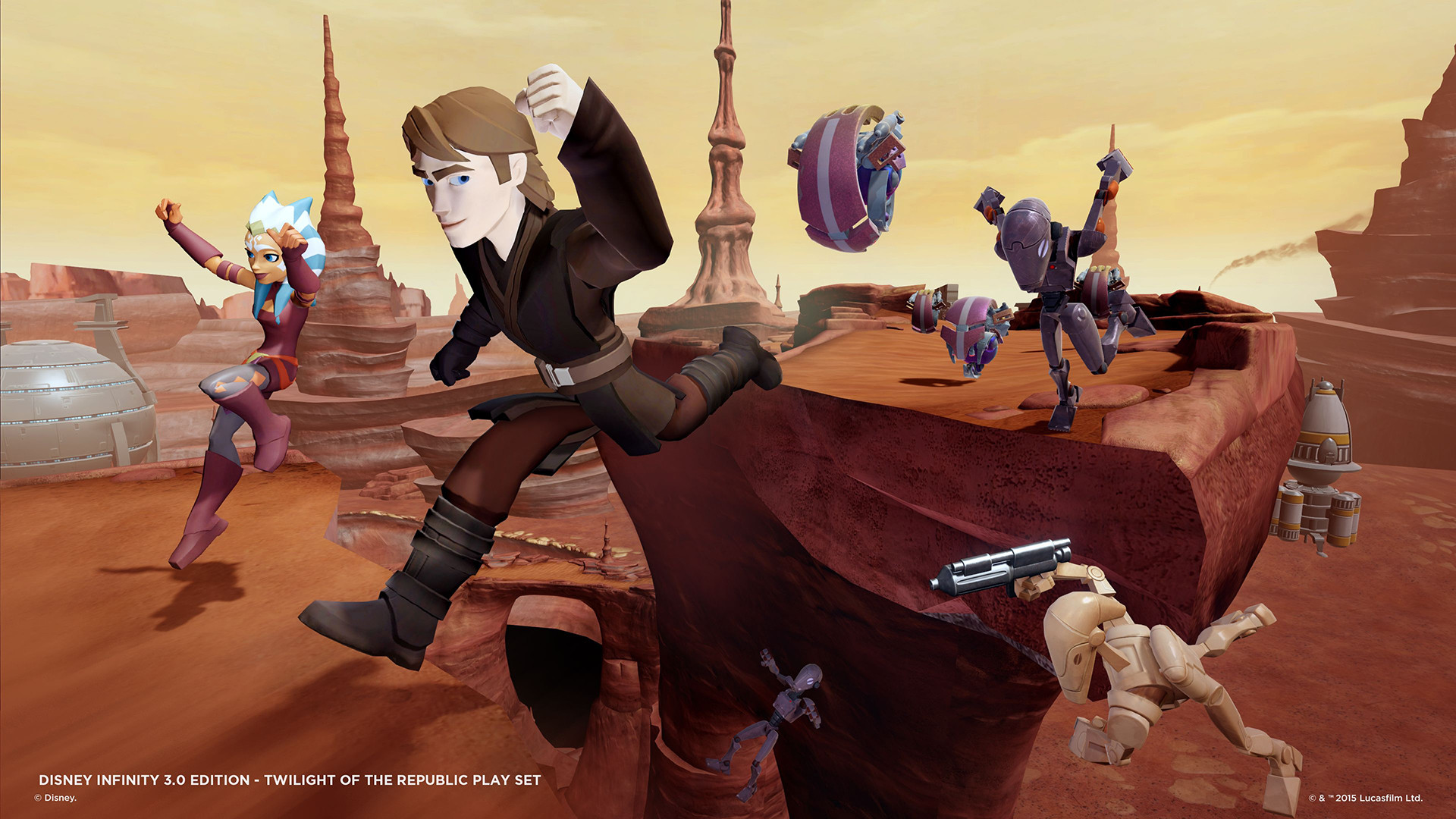 Disney Infinity 3.0: Gold Edition - кадр 2